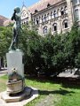 Kazinczy Ferenc emlekszobor